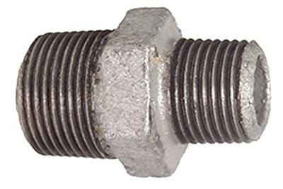 Cornat Galva Verloopnippel 3/4Mx1/2M (245) - VFB2453412 Cornat Galva Verloopnippel 3/4Mx1/2M (245) - VFB2453412