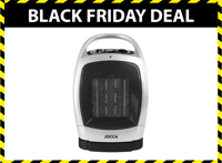 Jocca Ceramische heater - 1500W - Wit - thumbnail