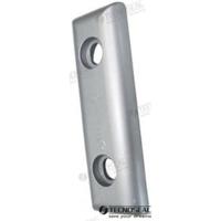 TEN00244 - RECHTHOEKIGE ZINK ANODE 290X90X40MM - thumbnail