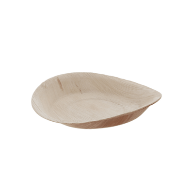 Palmblad bord Ø24cm BIO