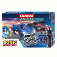Carrera go!!! racebaan - sonic - thumbnail