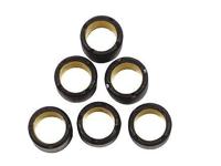 RMS variomatic gewicht roller core set 15x12 mm, 8,0 gr., 6 pcs. - thumbnail