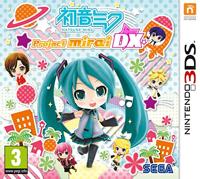 Hatsune Miku Project Mirai DX - thumbnail