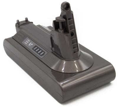 ChiliPower Excellence Accu voor o.a. Dyson V10, V10 Animal, V10 Absolute, V10 Total Clean - 2700mAh ChiliPower Excellence Accu voor o.a. Dyson V10, V10 Animal, V10 Absolute, V10 Total Clean - 2700mAh