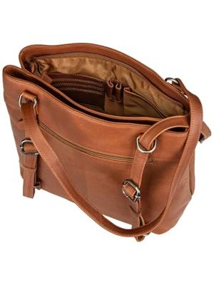 The Chesterfield Brand Shopper Raynor-Cognac