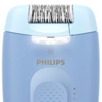 Philips BRE247/00 Epilator Blauw - thumbnail