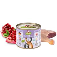 GRANATAPET DeliCATessen Duck and poultry - nat kattenvoer - 200g - thumbnail