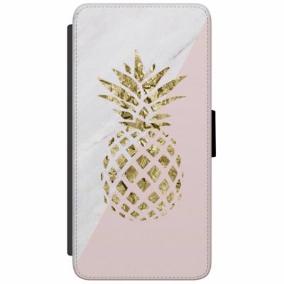 Samsung Galaxy S7 flipcase - Ananas Samsung Galaxy S7 flipcase - Ananas