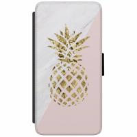 Samsung Galaxy S7 flipcase - Ananas - thumbnail