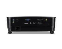 Acer Essential X1129HP Projector met normale projectieafstand 4500 ANSI lumens DLP SVGA (800x600) 3D Zwart - thumbnail