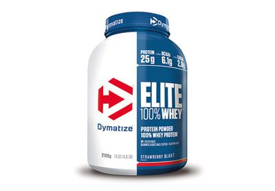 Elite Whey Protein | Dymatize | 2100g