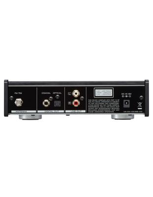TEAC: PD-301 Tuner/CD-speler - Zwart TEAC: PD-301 Tuner/CD-speler - Zwart