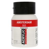 Royal Talens Amsterdam Acrylverf 500 ml - Parelwit 817 - thumbnail