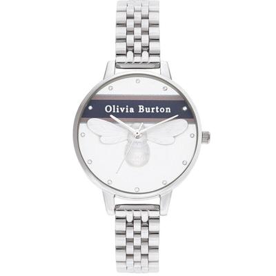 Horloge Dames Olivia Burton OB16VS07 (Ø 34 mm) Horloge Dames Olivia Burton OB16VS07 (Ø 34 mm)