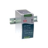 MEAN WELL SDR-240-24 DIN-rail netvoeding 24 V/DC 10 A 240 W Aantal uitgangen:1 x Inhoud 1 stuk(s) - thumbnail