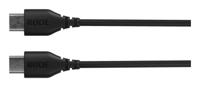 Rode SC22 USB-C - USB-C kabel (30 cm) - thumbnail
