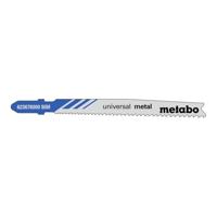Metabo 623620000 25 decoupeerzaagbladen, metaal 74 mm 25 stuk(s) - thumbnail