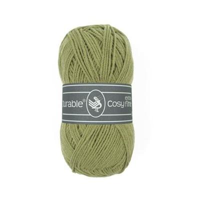 Durable Cosy Extra Fine 2168 Khaki Durable Cosy Extra Fine 2168 Khaki