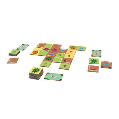 Geronimo Games gardeners kaartspel