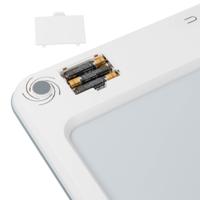 Inventum PW810W Personenweegschaal Wit - thumbnail