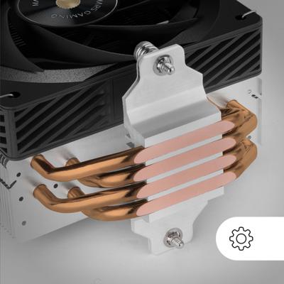 Cooling Base voor Laptop Mars Gaming MCPUX4 - thumbnail