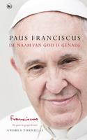 De naam van God is genade - Paus Franciscus - eBook (9789044350623) - thumbnail