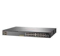 HP Schakelaar 2540 24G 4SFP+ 24xGBit/4SFP+ JL354A - thumbnail