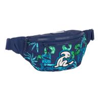 Heuptas El Niño Glassy Marineblauw 23 x 12 x 9 cm - thumbnail