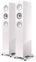 KEF R5 meta zuilspeaker (perpaar) - wit hoogglans - thumbnail