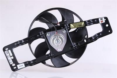 Koelventilator 85498