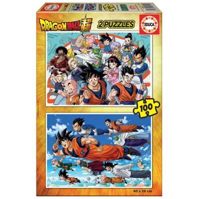 Puzzel Dragon Ball Educa 18214 200 Onderdelen