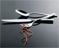 ALESSI - Caccia 18/10 - Bestekset 6 persoons 24-dlg - thumbnail