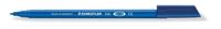 Staedtler Viltstift Noris 326-3 1 stuk(s) - thumbnail