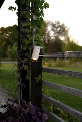 Konstsmide 7844-330 Multi LED-accutafellamp Zand