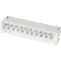 JST S10B-PH-SM4-TB (LF)(SN) Male header, inbouw (standaard) PH Totaal aantal polen: 10 Rastermaat: 2 mm Inhoud: 1 stuk(s) - thumbnail