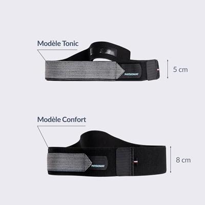 Zwangerschapsriem Physiomat Confort® grijs Zwangerschapsriem Physiomat Confort® grijs