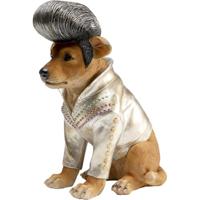 Kare Design Spaarpot hond rock - thumbnail