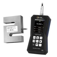PCE Instruments Krachtmeter 0 - 20000 N Fabrieksstandaard (zonder certificaat) - thumbnail