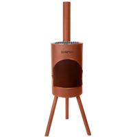 BonFeu - BonGiano SP roest (Ø 30 cm) - thumbnail