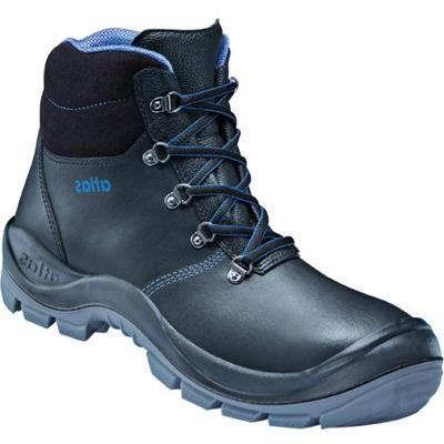 Atlas Werkschoen XP 505 Hoog S3 | Zwart | Maat 38 - 00.012.120.38