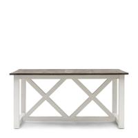 Rivièra Maison Eettafel 'Château Chassingy' Iepenhout, 160 x 80cm - thumbnail