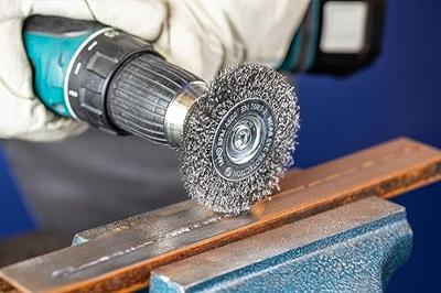 PFERD TOOLS Ronde borstel POS RBU 10012/6 ST 0,30 UNIVERSAL (1) 43740167 1 stuk(s)