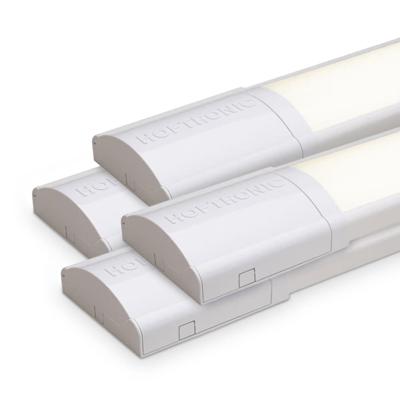 4x LED Batten 60cm - 18W 2520lm (140lm/W) - 4000K neutraal wit - Vervangt 160W - Samsung SMD LED chips - Flikkervrij - IP20 Stofdicht - Onderbouwverlichting 4x LED Batten 60cm - 18W 2520lm (140lm/W) - 4000K neutraal wit - Vervangt 160W - Samsung SMD LED chips - Flikkervrij - IP20 Stofdicht - Onderbouwverlichting