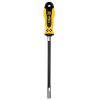 C.K T4760 Werkplaats Bitschroevendraaier 1/4 (6.3 mm) 200 mm - thumbnail