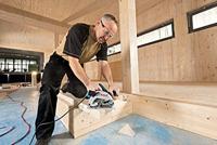 Bosch Blauw GKS 165 Cirkelzaag | 1050w - 0601676100 - thumbnail