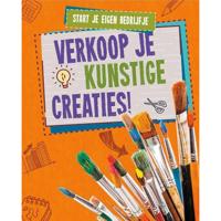Verkoop je kunstige creaties! (Hardback) - thumbnail