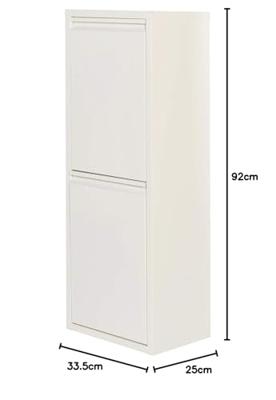 Recycling prullenbak Jobgar 2 lades