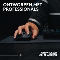 Muis Logitech 910-007551 Rood 44000 dpi - thumbnail