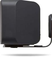 Bluesound WM200 Muurbeurgel - Pulse Mini 2i + Pulse 2i - Zwart - thumbnail