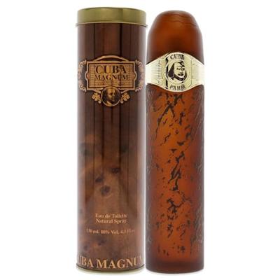 Parfums Des Champs cuba gold eau de toilette 130 ml